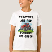T-shirt Agriculture humoristique Kids Tee (Devant)