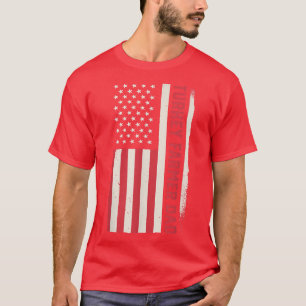 T-shirt Agriculture Patriotique Agricole Turquie Fermier D