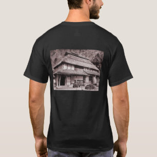 T-shirt Agritourisme sur toit élevé de Mimasaka