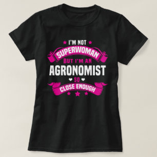 T-shirt Agronomiste