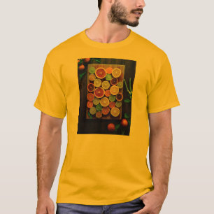 T-shirt agrumes