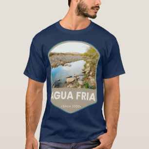 T-shirt Agua Fria