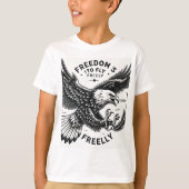 T-SHIRT AGUIA (Devant)