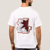 T-shirt Aguilas (Dos)