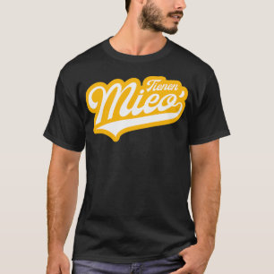 T-shirt Aguilas Cibaenas Tienen Mieo Aguilucha