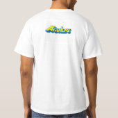 T-shirt Aguilas De Amérique Centrale (Dos)