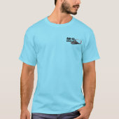 T-SHIRT AH-1Z (Devant)