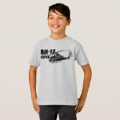 T-SHIRT AH-1Z (Devant entier)