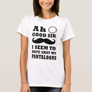 T-shirt Ah bon monsieur