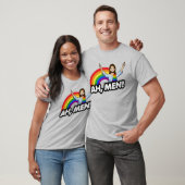 T-shirt Ah, les hommes (Unisexe)