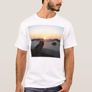 T-shirt Ahh-Capulco