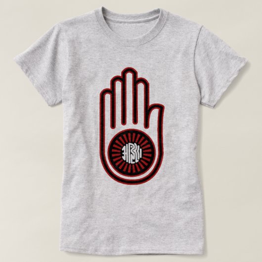 T-shirt Ahimsa (Design devant)