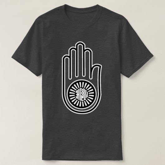 T-shirt Ahimsa (Design devant)