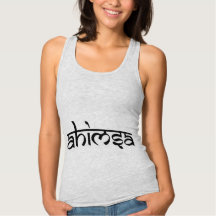 Ahimsa - अहिंसा - principe bouddhiste