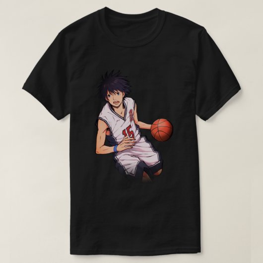 T-SHIRT AHIRU SORA (Design devant)