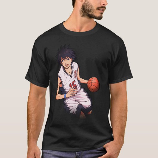 T-SHIRT AHIRU SORA (Devant)