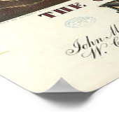 T-SHIRT Ahoy Poster (Hoek)