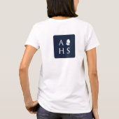T-shirt AHS (Dos)