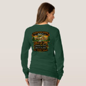 T-shirt AHS 50th reunion long sleeve tee (Dos entier)