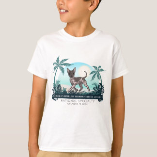 T-shirt AHTCA National 2024 - Chemise pour enfants