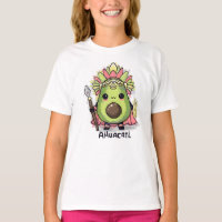 Ahuacatl Aztec Warrior Avocado