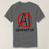 T-SHIRT AI (Design devant)