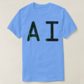 T-SHIRT AI (Design devant)