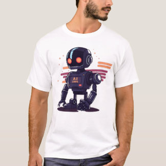 T-SHIRT AI 1995
