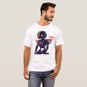 T-SHIRT AI 1995 (Devant entier)