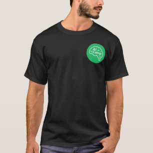 T-shirt AI Camp Python est la meilleure chemise