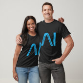 T-shirt Ai Intelligence Artificielle (Unisexe)