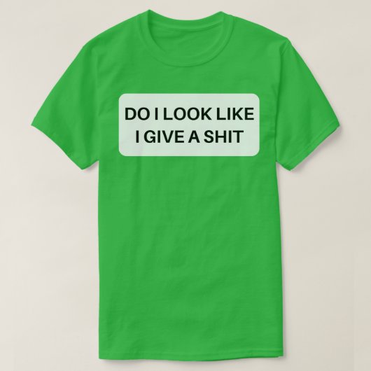 T-shirt Ai-Je L'Air De Donner Une Rupture NSFW Sarcastique (Design devant)