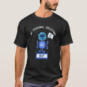 T-shirt AI MVP Personal Assistant Productivity (Devant)