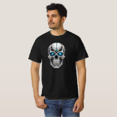 T-shirt AI Skull (Devant entier)