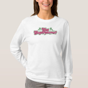 T-shirt Ai Sugarplums Holiday Candy Lover