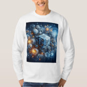 T-Shirt AI x Blockchain Revolution (Devant)