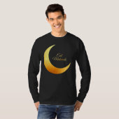 T-shirt Aïd Moubarak (Devant entier)