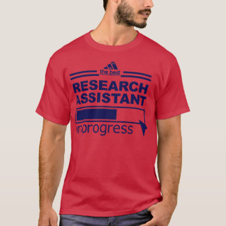 T-SHIRT AIDE À LA RECHERCHE