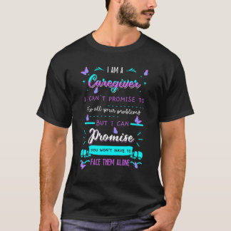 T-shirt Aide aux soins Soignant infirmier praticien infirm