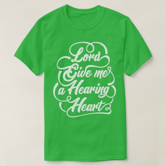 T-SHIRT AIDE D'AUDITION 9 (Design devant)