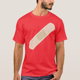 T-shirt Aide de bande