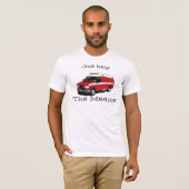 T-shirt Aide de Dieu les médecins (Devant entier)