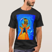 T-shirt Aide main II (Devant)