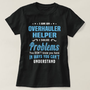 T-shirt Aide pour la révision