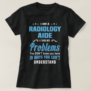 T-shirt Aide radiologique