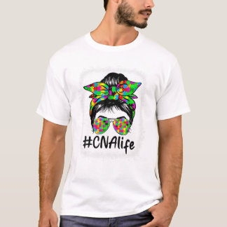 T-shirt Aide-soignant certifié CNA