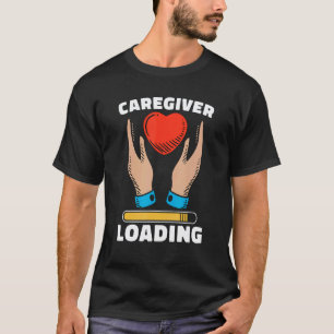 T-shirt Aide-soignant chargeant une infirmière étudiante e