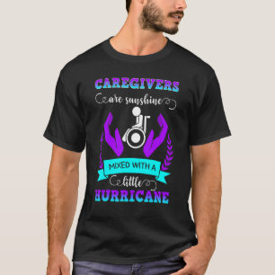T-shirt Aide-soignant Sunshine Infirmière Assistante Prati