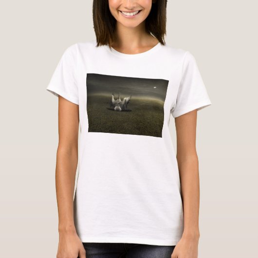 T-shirt Aide sur le chemin 2013 (Devant)