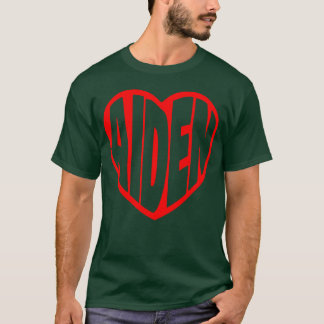 T-shirt Aiden dans mes amis du cœur
